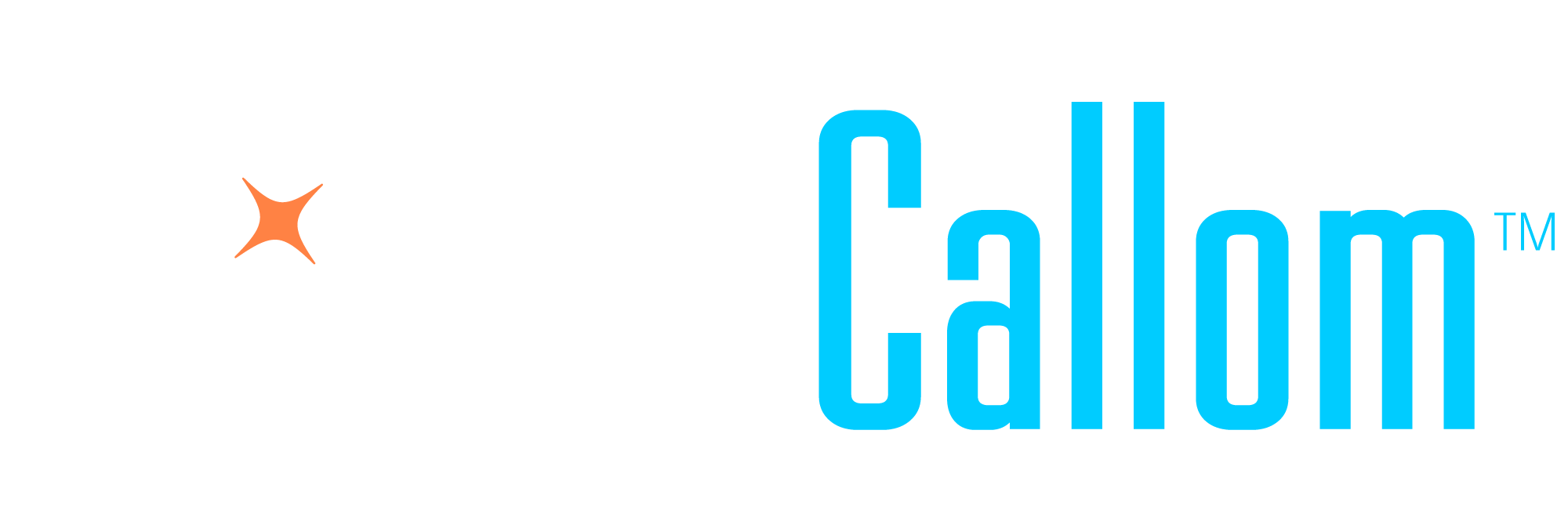 BlueCallom Logo